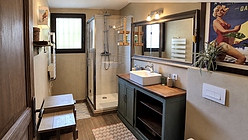 Haus Sud-Est d'Aix-en-Pce - Badezimmer 4