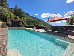 Haus Sud-Est d'Aix-en-Pce - Garten