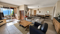 Haus Sud-Est d'Aix-en-Pce - Wohnzimmer
