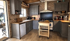 House Sud-Est d'Aix-en-Pce - Kitchen