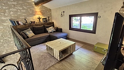 House Sud-Est d'Aix-en-Pce - Mezzanine
