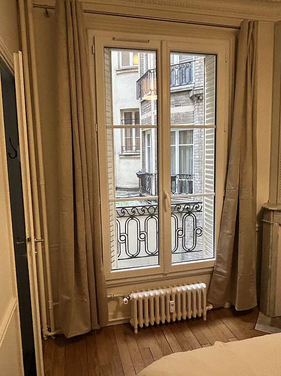 Apartamento Paris 17° - 