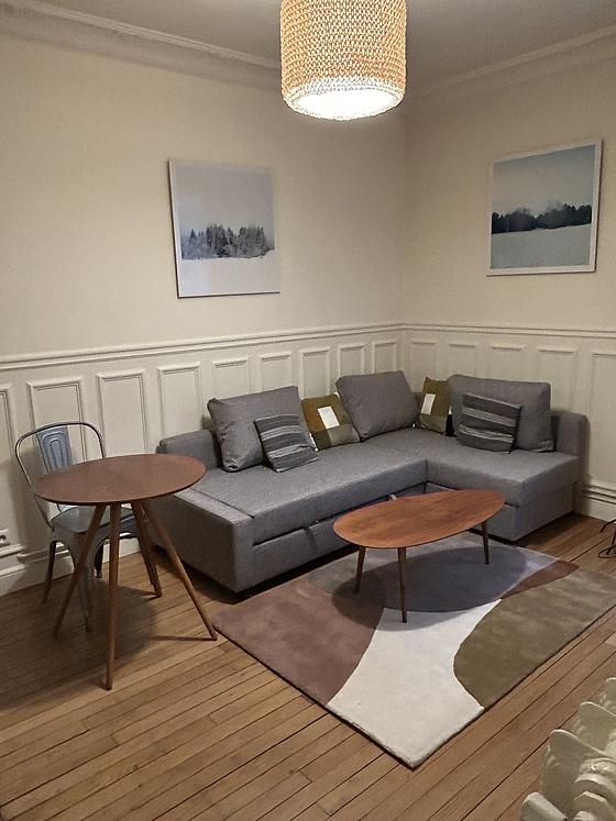 Apartment Paris 17° - 