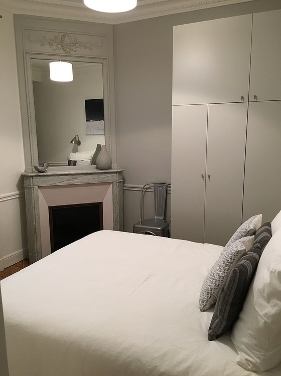 Apartment Paris 17° - 