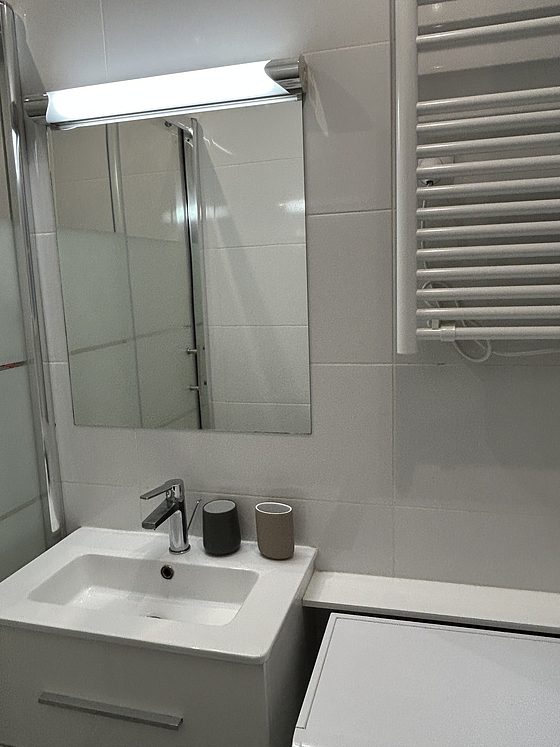 Appartement Paris 17° - 