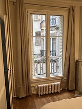 Apartamento París 17° - Dormitorio