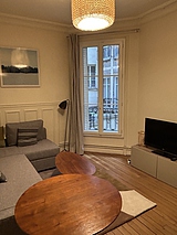 Apartamento Paris 17° - Salaõ