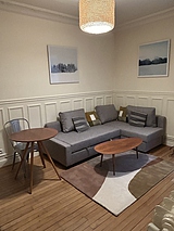 Apartamento París 17° - Salón
