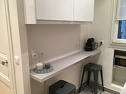 Appartement Paris 17° - Cuisine
