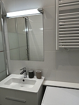 Appartement Paris 17° - Salle de bain