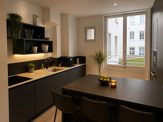 Appartement Lyon 6° - 