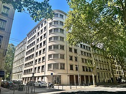 アパルトマン Lyon 6°