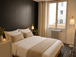 Apartamento Lyon 6° - Dormitorio 3