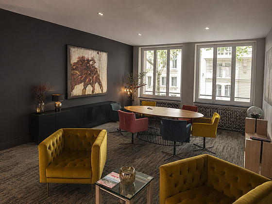 Apartamento Lyon 6° - Salón
