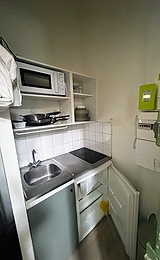Appartement Vauban-Esquermes - Cuisine