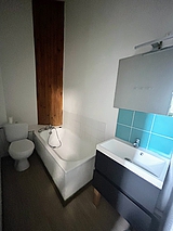 Appartement Vauban-Esquermes - Salle de bain