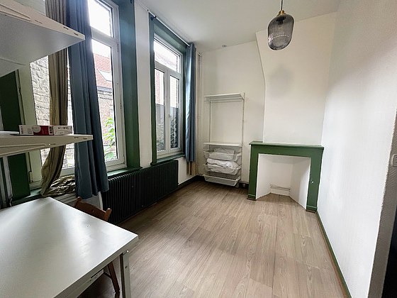 Appartement Vauban-Esquermes - Séjour