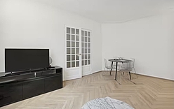 Appartamento Parigi 8° - Soggiorno