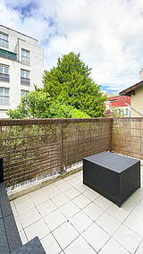 Apartamento Hauts de seine - Terraça