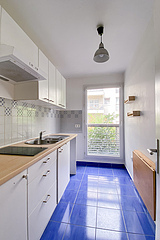 Wohnung Hauts de seine - Küche