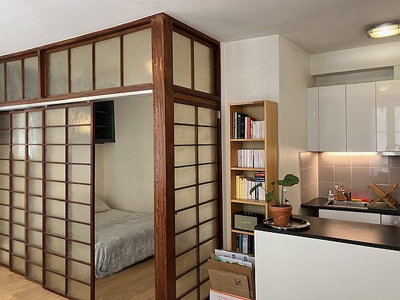 Appartement Paris 5° - 