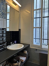 Apartamento París 5° - Cuarto de baño