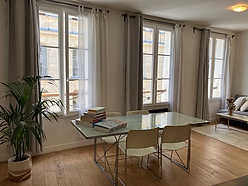 Apartment Paris 5° - Living room