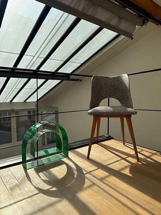 triplex Parigi 18° - 