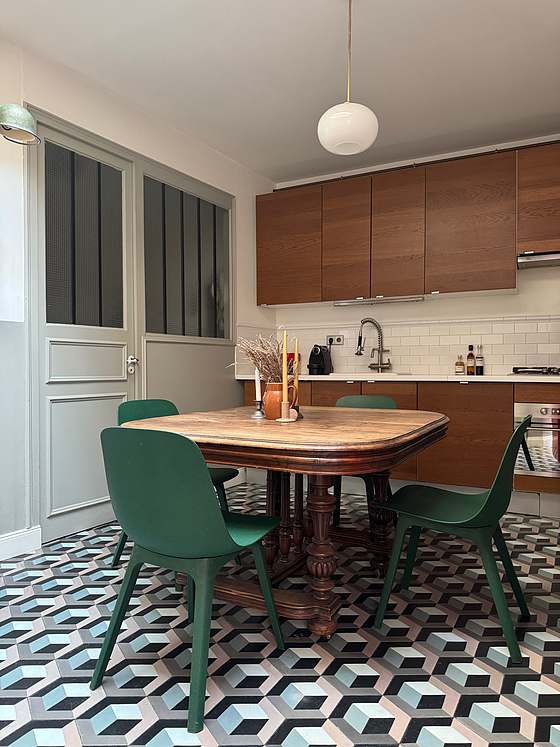 Triplex Paris 18° - 