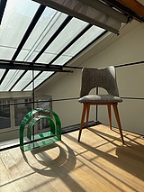 Triplex Paris 18° - Mezanino
