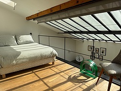 Triplex Paris 18° - Zwischenstock