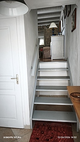House Poitiers - Entrance