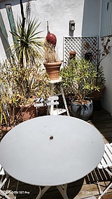 House Poitiers - Terrace