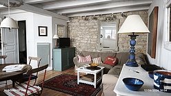 Maison individuelle Poitiers - Séjour