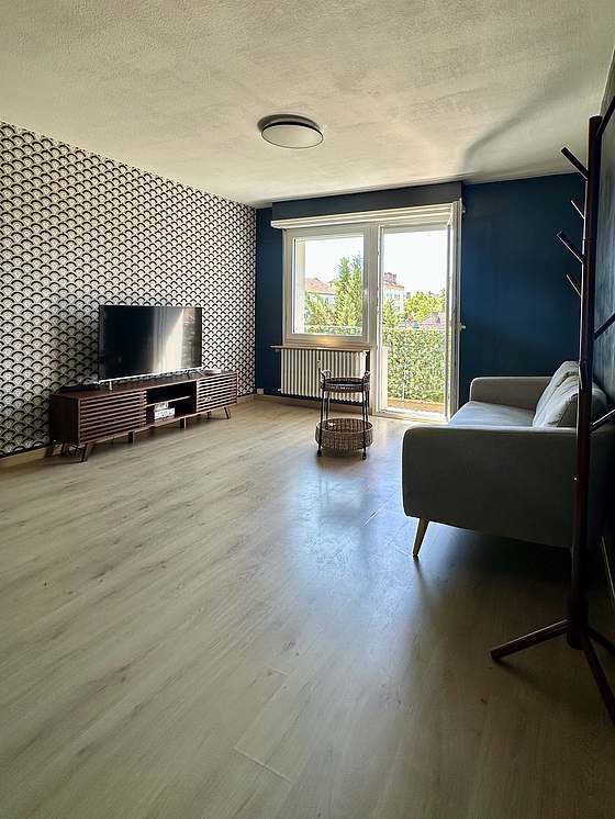 Apartment Metz