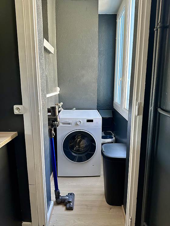 Wohnung Metz - 