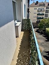 Apartamento Metz - Balcon