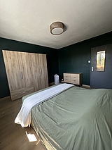 Appartement Metz - Chambre