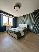 Appartement Metz - Chambre