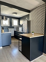 Appartement Metz - Cuisine