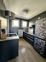 Appartement Metz - Cuisine