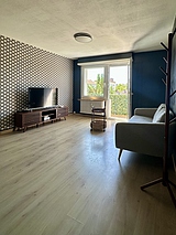 Appartement Metz - Séjour