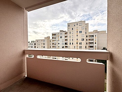 Wohnung Maisons-Alfort - Schlafzimmer