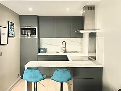 Apartment Nice - Kitchen
