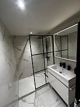 Appartement Nice - Salle de bain