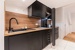 House Val D'oise - Kitchen