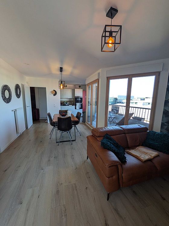 duplex Hauts de Seine - 