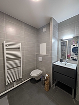Duplex ESSONNE - Badezimmer