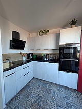 Duplex ESSONNE - Küche