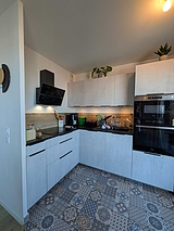 Duplex ESSONNE - Küche